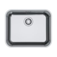 Franke Unterbaubecken Smart SRX 110-50 Edelstahl