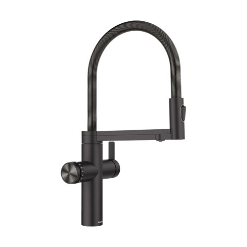 BLANCO Küchenarmatur CHOICE Icona schwarz matt