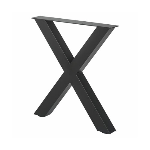 Naber Tischgestell Xtreme, 1 Stück, schwarz matt