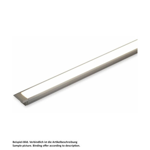 Naber LUMICA Ricol Farbwechsel LED, Einbauleuchte, L 2600 mm