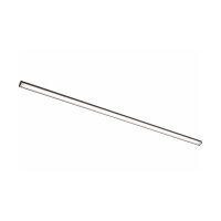 Naber LUMICA Lungo LED Langfeldleuchte, L 1200 mm, 16,8 W, 4000 K neutralweiß