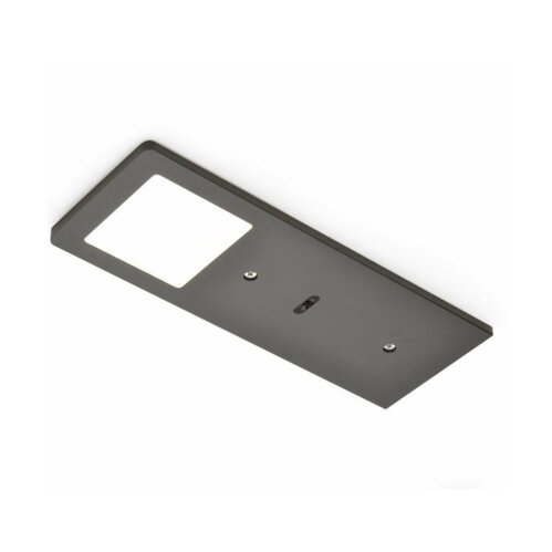 Naber LUMICA AstraLED SE mit LED Touch Schalter und Dimmer, schwarz matt