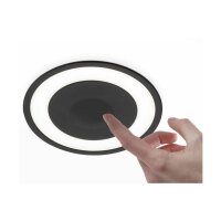 Naber LUMICA Kronos Farbwechsel LED, Einbauleuchte, Einzelleuchte m. LED Touch S. D.