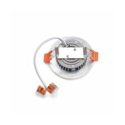 Naber LUMICA EXO LED Einzelleuchte ohne Schalter