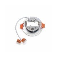 Naber LUMICA EXO LED Einzelleuchte ohne Schalter