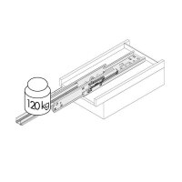 VS TAL Larder Führung, für Hochschrank-Auszug