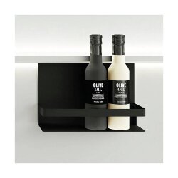Naber transFORM Set-2, Relingsystem, schwarz matt