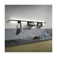 Naber transFORM Set-1, Relingsystem, schwarz matt