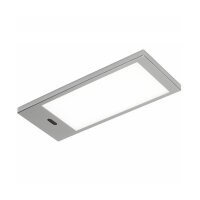 Naber LUMICA K-Pad LED, Unterboden-/Nischenleuchte, Einzelleuchte m. LED Touch S. D., edelstahlfarbig