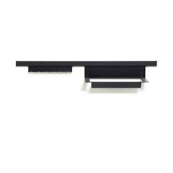 Linero EasyLine Set-3, Relingsystem, schwarz matt