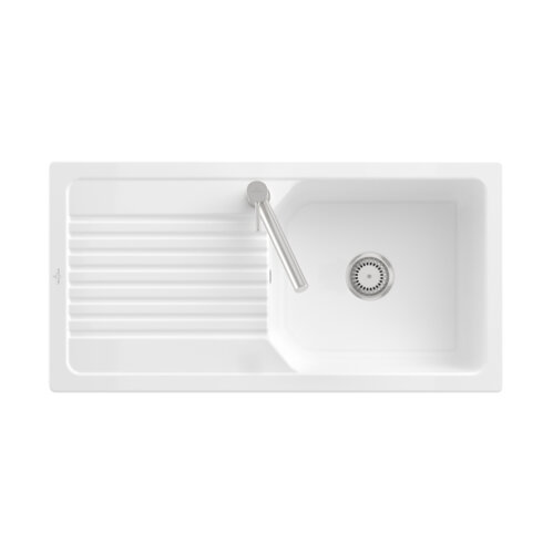 Villeroy & Boch Einbauspüle Linara 60
