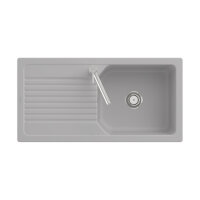Villeroy & Boch Einbauspüle Linara 60 Handbetätigung Classicline SM Steam