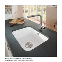 Villeroy & Boch Küchenarmatur Steel Shower Window