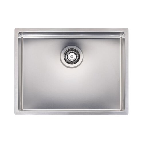 Reginox Clean & Care Einbaubecken New Jersey 50x37 kg-cc 10 cm Edelstahl (304) ohne Überlauf