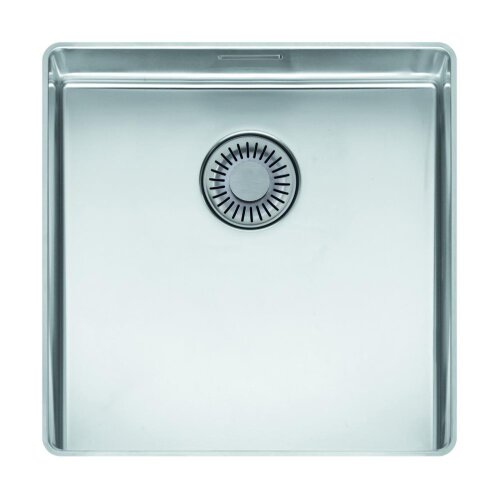Reginox Einbaubecken New York 40x40 slim Edelstahl flächenbündig einbaubar