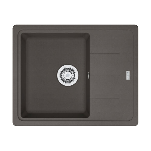 Franke Einbauspüle Basis BFG 611-62 Fragranit+ Schiefergrau