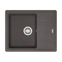 Franke Einbauspüle Basis BFG 611-62 Fragranit+ Schiefergrau