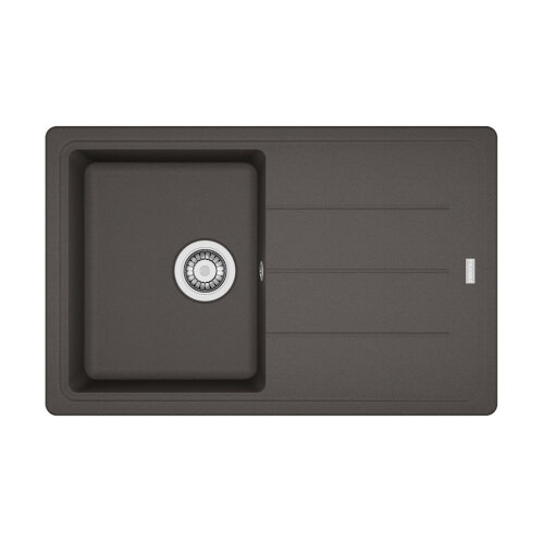 Franke Einbauspüle Basis BFG 611-78 Fragranit+ Schiefergrau