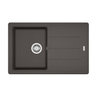 Franke Einbauspüle Basis BFG 611-78 Fragranit+ Schiefergrau