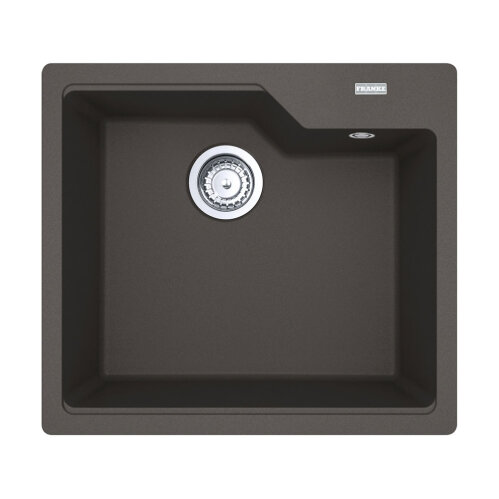 Franke Einbaubecken Urban UBG 610-56 Fragranit Schiefergrau