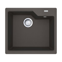 Franke Einbaubecken Urban UBG 610-56 Fragranit Schiefergrau