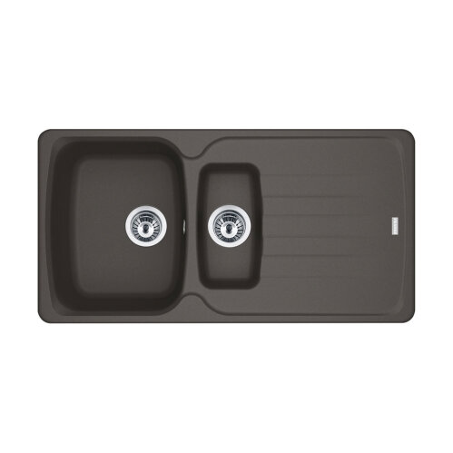Franke Einbauspüle Antea AZG 651-97 Fragranit+ Schiefergrau
