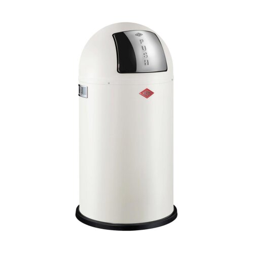 Wesco Mülleimer Pushboy sand matt