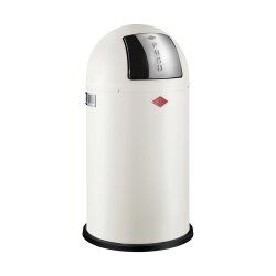 Wesco Mülleimer Pushboy sand matt