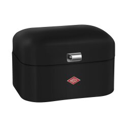 Wesco Vorratsbehälter Single Grandy, schwarz matt