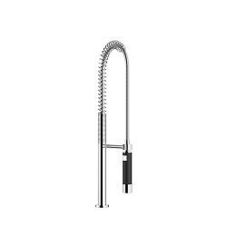 Dornbracht TARA ULTRA Einhebelmischer für Spül-/ Profibrause I  Küchenarmatur Wasserhahn Spültischarmatur