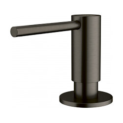 Franke Spülmitteldispenser Atlas PVD-Beschichtung Anthracite