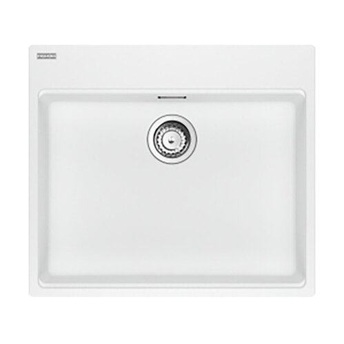 Franke Einbaubecken Maris Care MRG 610-60 C Fragranit, Handbetätigung