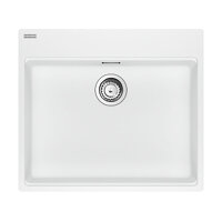 Franke Einbaubecken Maris Care MRG 610-60 C Fragranit, Handbetätigung