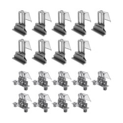 Franke Einbau Befestigungsset Fragranite 9 Stück