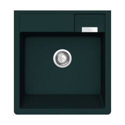 Schock Modul Becken Cristadur Kallio M-100-M Green Line Ivy IVY Exzenterbedienung