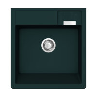 Schock Modul Becken Cristadur Kallio M-100-M Green Line Ivy IVY Exzenterbedienung