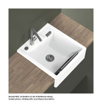 Schock Modul Becken Cristadur Kallio M-100-M Green Line Ivy IVY Exzenterbedienung