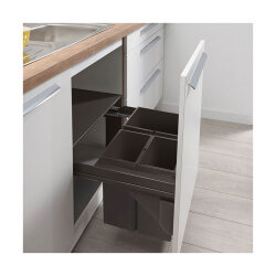 WESCO® Abfallsammler Pullboy Soft Comfort 360...