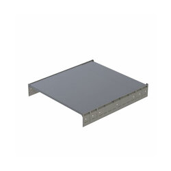 WESCO Einbau-Abfallsammler Pullboy Versa: Gesamtdeckel...