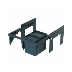 WESCO® Abfallsammler Pullboy Soft Fusion 320 K/600-1,...