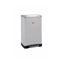 Wesco Mülleimer Big Double Boy cool grey
