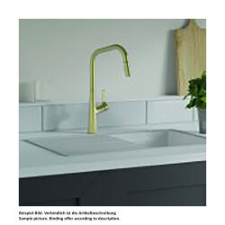 Wasserwerk Küchenarmatur Kristea