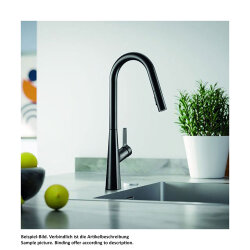 Wasserwerk Küchenarmatur Bendea