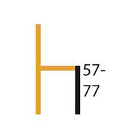 Naber Hocker Level KT, Gestell schwarz matt, eckig
