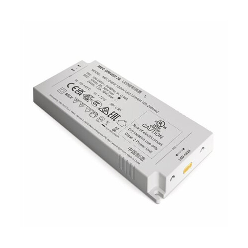 Naber MEC Driver LED Konverter, 36 W, 12/24 V