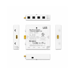 Naber MEC Driver LED 1-Kanal Modul Funk/ZigBee, 12 V