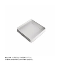 Naber MEC Driver LED Montageplatte
