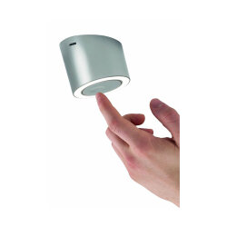 Naber  LUMICA Unika 2 Farbwechsel LED, Aufbauleuchte,  Einzelleuchte m. LED Touch S. D.