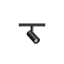 Naber LUMICA Easytrack Spot, schwarz matt