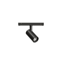 Naber LUMICA Easytrack Spot, schwarz matt